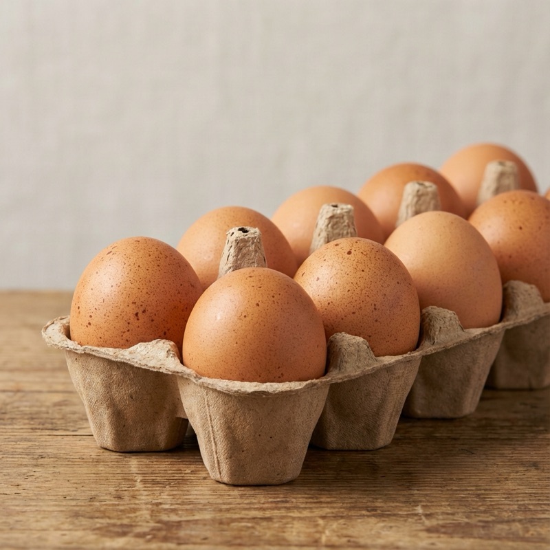 Farm Fresh Eggs