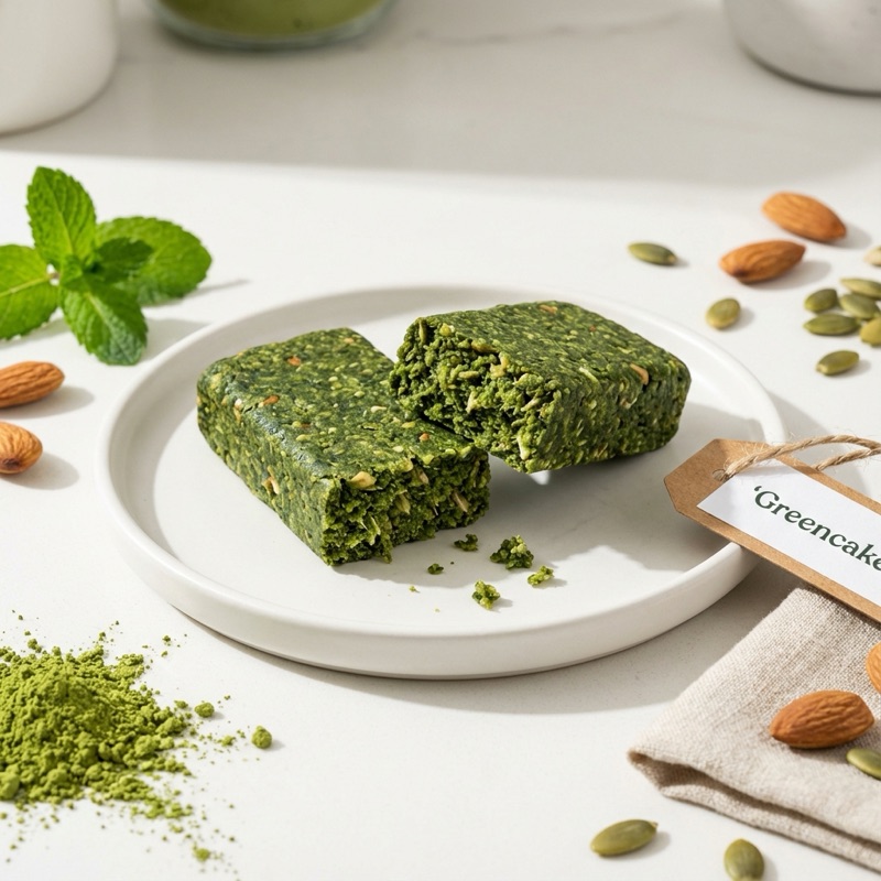 Greencake